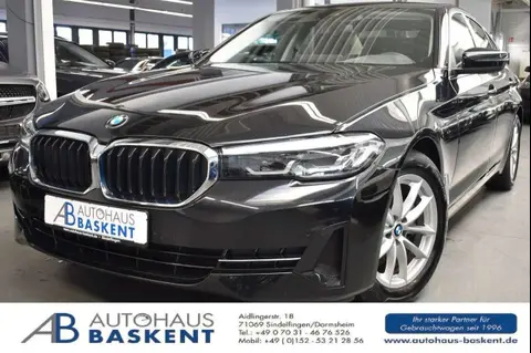 Used BMW SERIE 5 Petrol 2021 Ad 