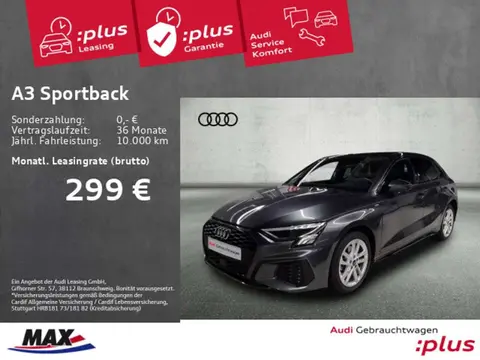 Used AUDI A3 Hybrid 2023 Ad 