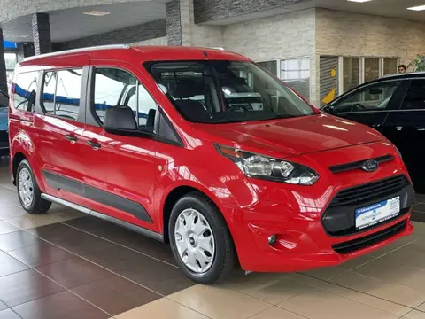 Annonce FORD GRAND TOURNEO Diesel 2017 d'occasion 