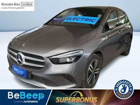 Used MERCEDES-BENZ CLASSE B Hybrid 2023 Ad 