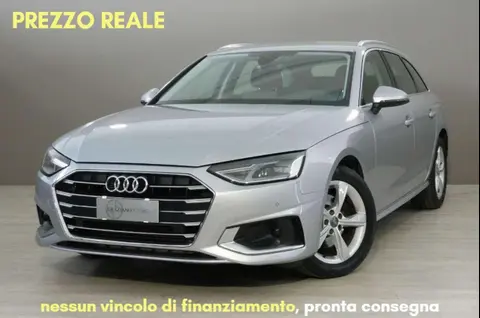 Annonce AUDI A4 Hybride 2020 d'occasion 