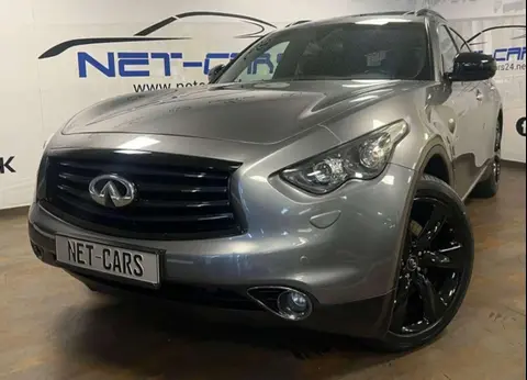 Used INFINITI QX70 Diesel 2015 Ad 