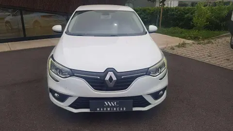 Annonce RENAULT MEGANE Diesel 2018 d'occasion 