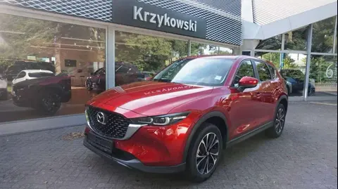 Annonce MAZDA CX-5 Hybride 2024 d'occasion 