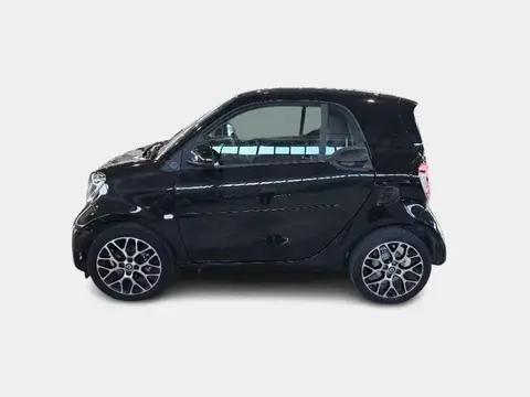 Used SMART FORTWO Electric 2021 Ad 