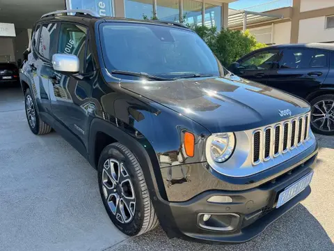 Used JEEP RENEGADE Diesel 2019 Ad 