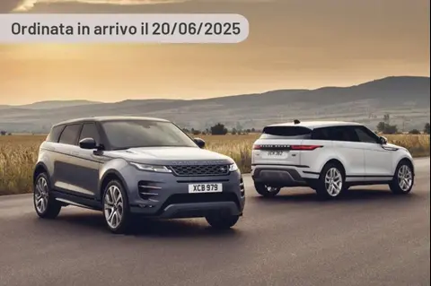 Annonce LAND ROVER RANGE ROVER EVOQUE Hybride 2024 d'occasion 