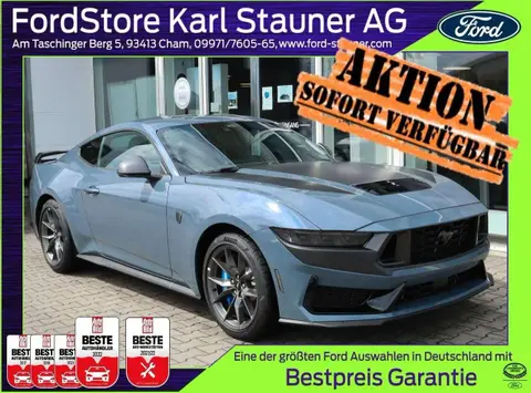 Used FORD MUSTANG Petrol 2024 Ad 