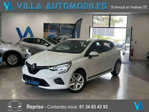 Annonce RENAULT CLIO  2021 d'occasion 