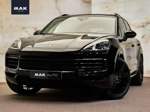 Used PORSCHE CAYENNE Petrol 2018 Ad 