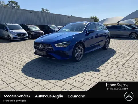 Used MERCEDES-BENZ CLASSE CLA Hybrid 2023 Ad 