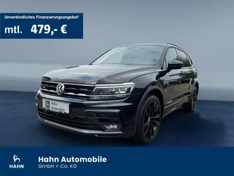 Annonce VOLKSWAGEN TIGUAN Diesel 2021 d'occasion 