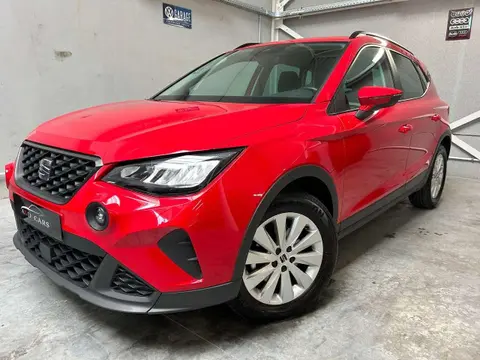 Used SEAT ARONA Petrol 2022 Ad 