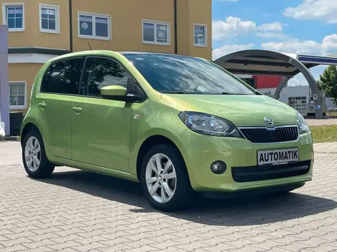 Used SKODA CITIGO Petrol 2016 Ad 