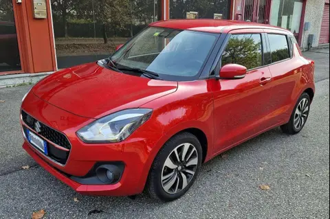 Annonce SUZUKI SWIFT Hybride 2019 d'occasion 