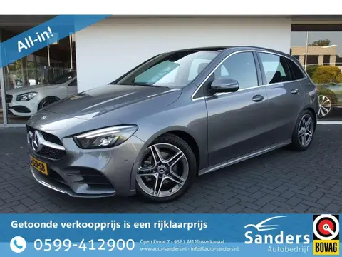 Used MERCEDES-BENZ CLASSE B Petrol 2019 Ad 