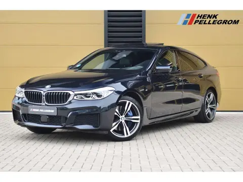 Used BMW SERIE 6 Petrol 2017 Ad 