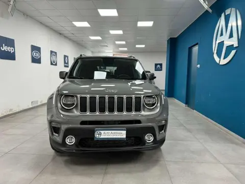 Used JEEP RENEGADE Diesel 2020 Ad 