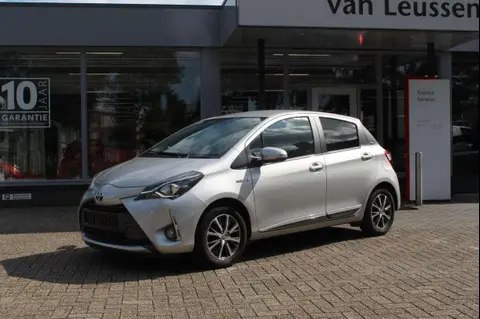 Used TOYOTA YARIS Hybrid 2020 Ad 