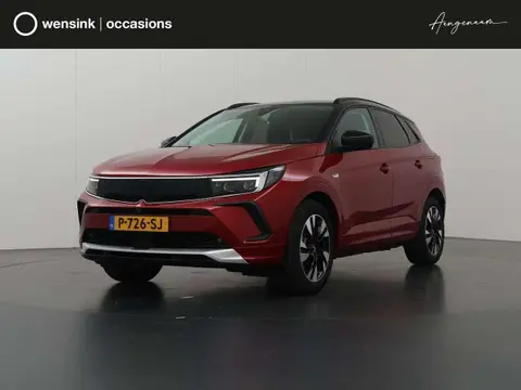 Annonce OPEL GRANDLAND Hybride 2022 d'occasion 