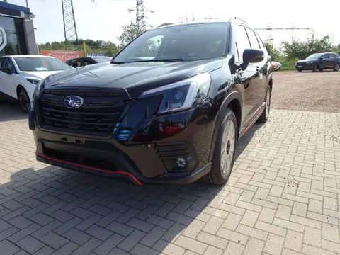 Annonce SUBARU FORESTER Hybride 2024 d'occasion 