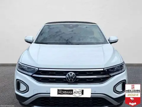 Annonce VOLKSWAGEN T-ROC Essence 2024 d'occasion 