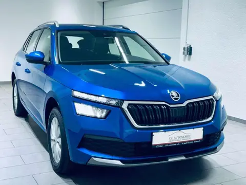 Annonce SKODA KAMIQ Essence 2020 d'occasion 