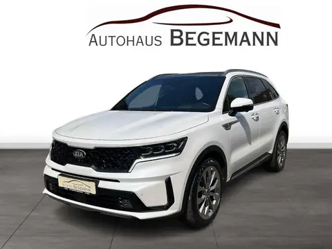 Annonce KIA SORENTO Diesel 2021 d'occasion 