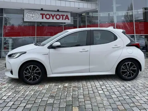 Annonce TOYOTA YARIS Hybride 2020 d'occasion Allemagne