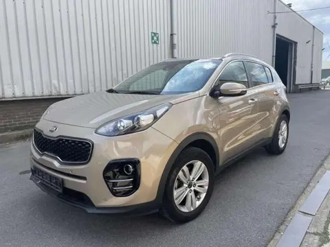 Used KIA SPORTAGE Petrol 2016 Ad 