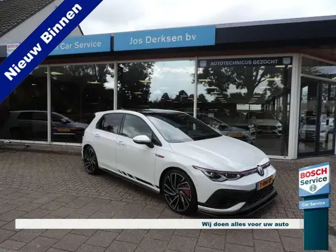 Used VOLKSWAGEN GOLF Petrol 2021 Ad 