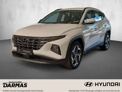 Annonce HYUNDAI TUCSON Hybride 2024 d'occasion 