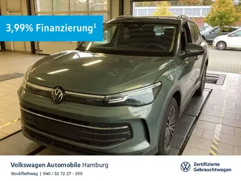 Annonce VOLKSWAGEN TIGUAN Diesel 2024 d'occasion 