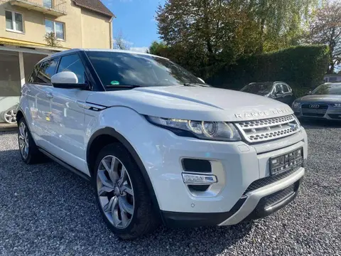 Used LAND ROVER RANGE ROVER EVOQUE Diesel 2015 Ad 