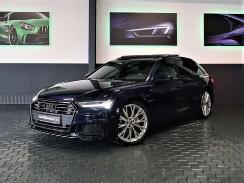 Used AUDI A6 Hybrid 2019 Ad 