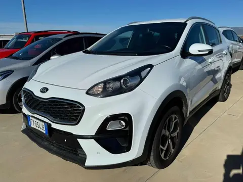 Used KIA SPORTAGE LPG 2019 Ad 