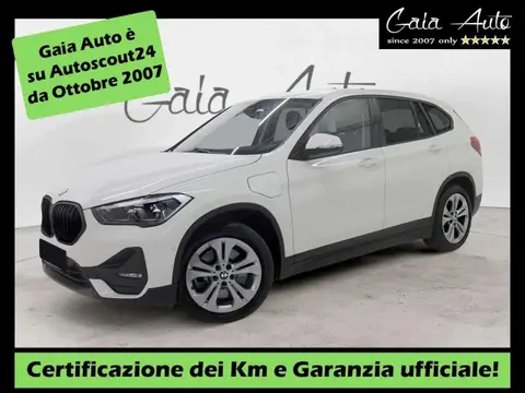 Annonce BMW X1 Hybride 2021 d'occasion 