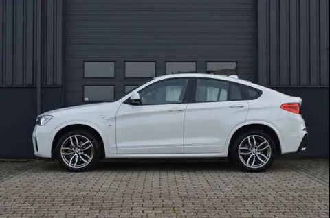 Used BMW X4 Petrol 2015 Ad 