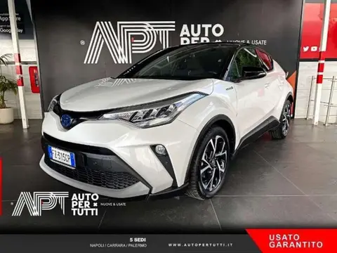 Used TOYOTA C-HR Hybrid 2019 Ad 