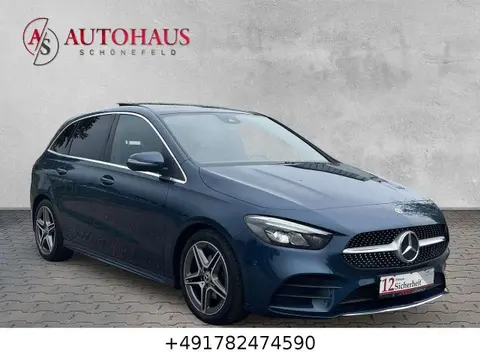 Used MERCEDES-BENZ CLASSE B Petrol 2019 Ad 