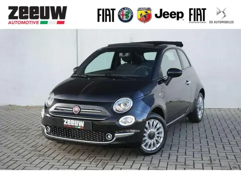 Annonce FIAT 500 Essence 2024 d'occasion 