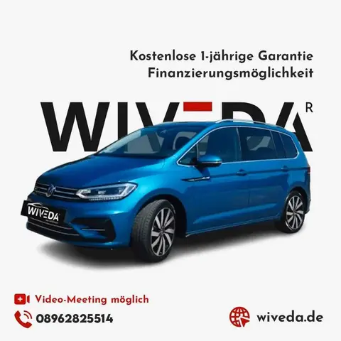 Used VOLKSWAGEN TOURAN Petrol 2022 Ad 