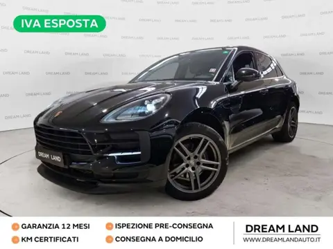 Annonce PORSCHE MACAN Essence 2019 d'occasion 