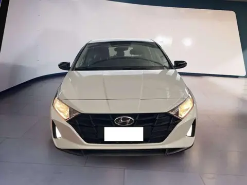 Used HYUNDAI I20 Petrol 2021 Ad 