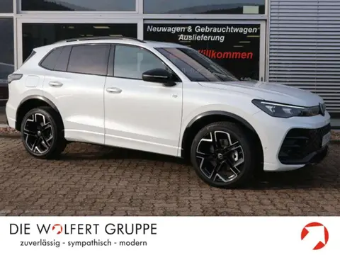 Annonce VOLKSWAGEN TIGUAN Diesel 2024 d'occasion 