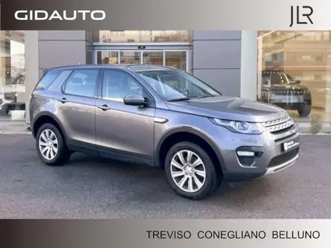 Annonce LAND ROVER DISCOVERY Diesel 2015 d'occasion 