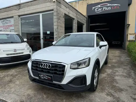 Annonce AUDI Q2 Essence 2021 d'occasion 