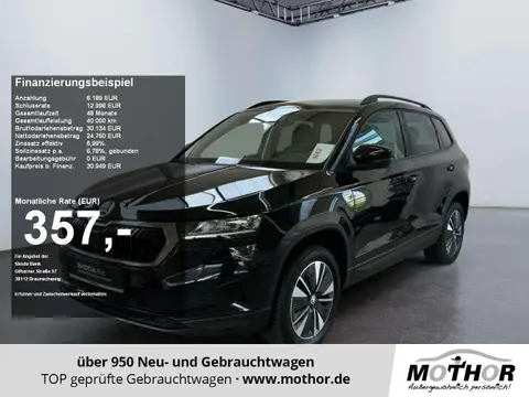 Used SKODA KAROQ Petrol 2022 Ad 