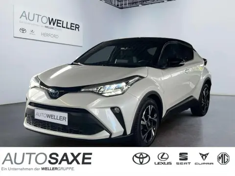 Used TOYOTA C-HR Hybrid 2024 Ad 