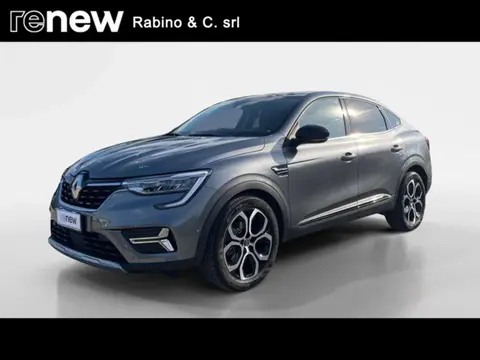 Annonce RENAULT ARKANA Hybride 2021 d'occasion 